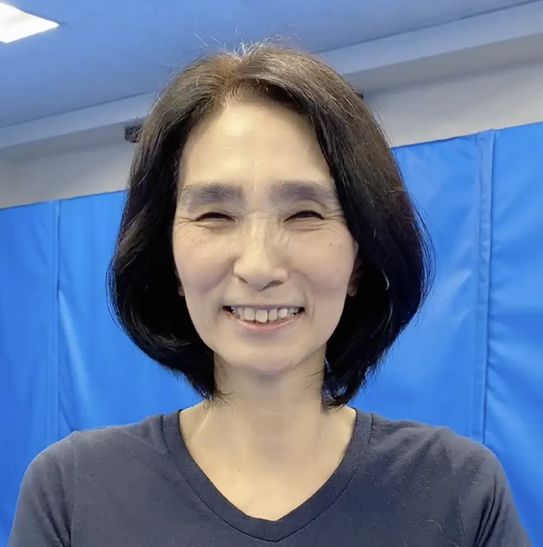 総本部認定講師 杉本泉先生